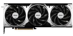Видеокарта MSI RTX 5070 Ti 16Gb VENTUS 3X OC (RTX 5070 Ti 16G VENTUS 3X OC) (GDDR7, 256 bit, PCI-E v5.0 x16)