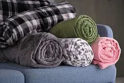 Плед Ardesto Flannel 160х200 см 100% поліестер котики pbe0050435 - мініатюра 7