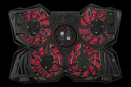 Підставка для ноутбука Trust GXT 278 Notebook Cooling Stand (20817) [69766] - мініатюра 4
