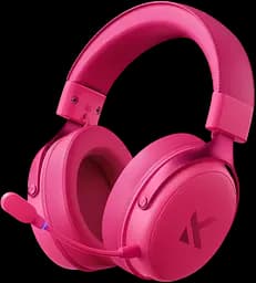 Гарнітура Mchose V9 PRO Rose Red (HW-V9-6) - мініатюра 1
