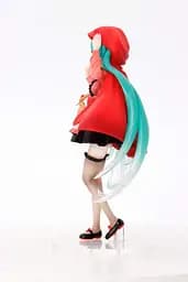 Фігурка Taito Вокалоїд Міку Хацуне Vocaloid Hatsune Miku Little Red Riding Hood 18 см T V HM LR 18 - мініатюра 3