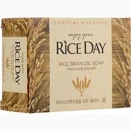 Мило туалетне Lion Riceday з рисовими висівками 100 г