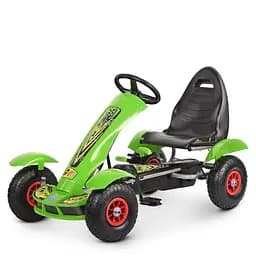 Велокарт дитячий Bambi kart M 1450-5 ручне гальмо - мініатюра 4