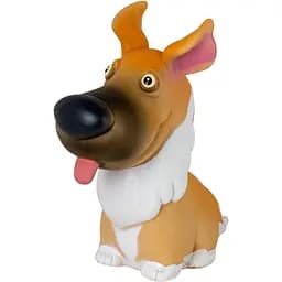 Игрушка-фигурка Baby Team Животные фермы Собачка (8753_собачка)