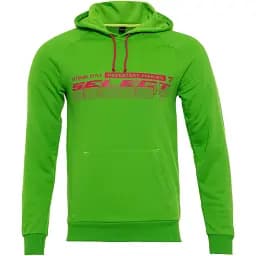 Реглан Select Hoodie Graded Logo Lime Global M Lime