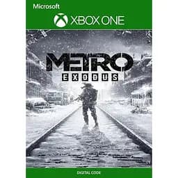 Metro Exodus карта оплати для Xbox One