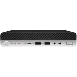 Компьютер HP ProDesk 600 G3 Mini PC (i5-7500T/16/512SSD) Б/У
