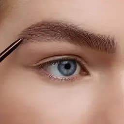 Олівець для брів Lamel Brow Micro Pencil відтінок 402, 0.12 г - мініатюра 8