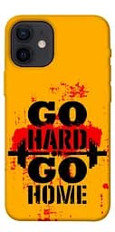 Чохол Demsky Go hard для Apple iPhone 12 mini (5.4)