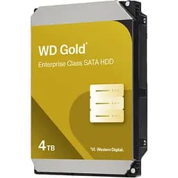 Жорсткий диск 3.5" WD Gold Enterprise Class 4ТВ SATA 256MB (WD4004FRYZ) [141164]