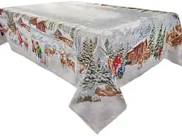 Скатерть гобеленовая Lefard Bernard, 180х140 см (732-195)