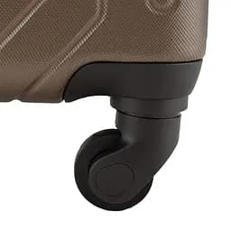 Валіза Semi Line 28" L Brown (T5688-3) - мініатюра 8