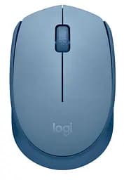 Беспроводная мышь Logitech M171 Wireless Blue/Grey (L910-006866) (910-006866)