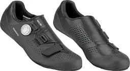 Веловзуття Shimano M RC500 42 Чорний (1096-ESHRC500MCL01S42000) - мініатюра 2