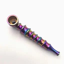 Люлька для куріння N54 Mini pipe 101 мм (YD208) - мініатюра 3