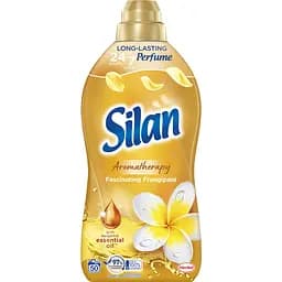 Набір: Кондиціонер для білизни Silan Aromatherapy Захоплюючий Франджіпані 1.1 л + Гель для прання Persil Color 2.97 л - мініатюра 3