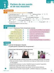Adomania. Niveau 4 Cahier d'activites + CD audio - мініатюра 2