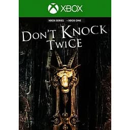 Ключ активации Microsoft Don't Knock Twice для Xbox One/Series