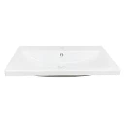 Умивальник Adamant CERS 90 white-01 89,5 см - мініатюра 3