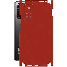 Захисна плівка StatusSKIN для Xiaomi Redmi Note 11 Корпус Вініл Рідка мідь глянцева