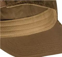 Бейсболка дитяча Buff Kids Baseball Cap stony nut Коричневий - мініатюра 2