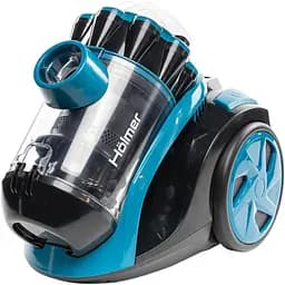  Пылесос Holmer HVCC-91В ECO Cyclone черно-синий (HVCC-91В ECO Cyclone)