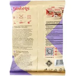 Грінки Jokers житньо-пшеничні зі смаком часнику 80 г (915271) - мініатюра 2