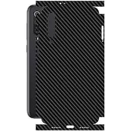 Захисна плівка StatusSKIN для Xiaomi Mi 9 SE Корпус Вініл Карбон чорний