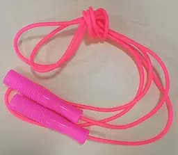 Скакалка С 34147 цветная, длина 250см, толщина 4,1мм (6900067341471)