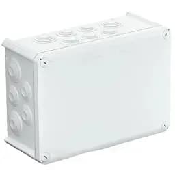 Коробка розподільна зовнішня Т350 285Х201Х120 IP66 OBO Bettermann колір білий