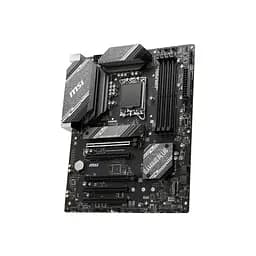 Материнська плата MSI B760 GAMING PLUS WIFI - мініатюра 2