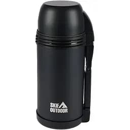 Термос Skif Outdoor Caravanner 1.5L Black (1013-389.03.39)