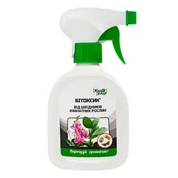 Биоинсектицид для комнатных растений Жива Земля Битоксик 300 мл (184330)