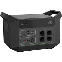 Зарядна станція HYXiPower HYX-EA2500 2500W 2496Wh - мініатюра 3