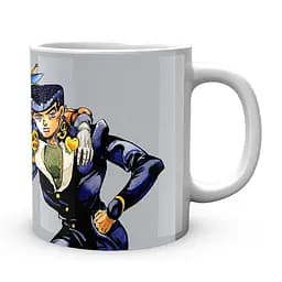 Кружка GeekLand Неймовірні пригоди ДжоДжо JoJo's Bizarre Adventure Джотаро і Джоске В костюмах JJ 02.576 - мініатюра 3