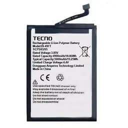 Акумулятор оригінал Tecno BL-58CT Tecno Spark 7