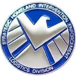 Значок Агенти Щит Agents of S.H.I.E.L.D 10.144.916
