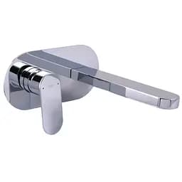 Змішувач для умивальника Topaz Barts TB-07225-H36 вбудований у стіну cartridge D35 Хром - мініатюра 7