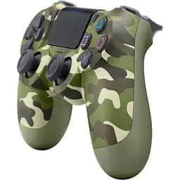 Геймпад Sony Dualshock 4 V2 Green Camouflage (9895152) [19617] - мініатюра 2