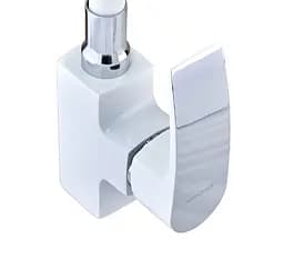 Змішувач для кухні Mixxus Magnum 011 (Nut) White-CHR.Refl.White (MI6204) - мініатюра 2