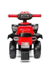 Машинка для катання Lehmann Toyz Mini Raptor Red - мініатюра 8