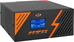 ДБЖ LogicPower LPM-PSW-1500VA (1050Вт) з правильною синусоїдою 12В (22754)