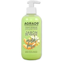 Мило для рук Agrado Трендові бульбашки свіжа диня 300 мл 