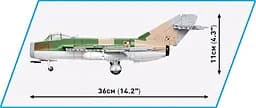 Конструктор COBI літак LIM5 Polish Air Force 1959 5824 - мініатюра 5