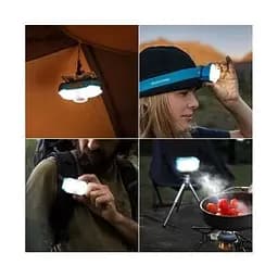 Ліхтар Naturehike NH18T001-A Блакитний (6927595735138) - мініатюра 4