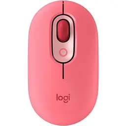 Мишка комп'ютерна Logitech POP Mouse Bluetooth Heartbreaker Rose (910-006426, 910-006548)