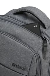 Рюкзак 15,6" American Tourister URBAN GROOVE GREY MELANGE 46x30,5x19,5 24G*98044 - мініатюра 7