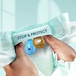 Дитячі одноразові пiдгузники Pampers Premium Care розмір 6 (13-18 кг) 50 шт. - мініатюра 6