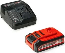 Набор аккумуляторов и зарядных устройств Starter Kit PXC 1х18В Einhell hoz0014251
