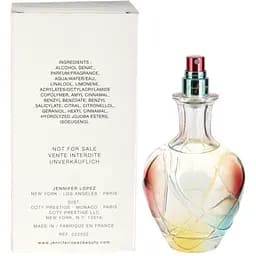 Jennifer Lopez Live Luxe 100 мл тестер парфумована вода